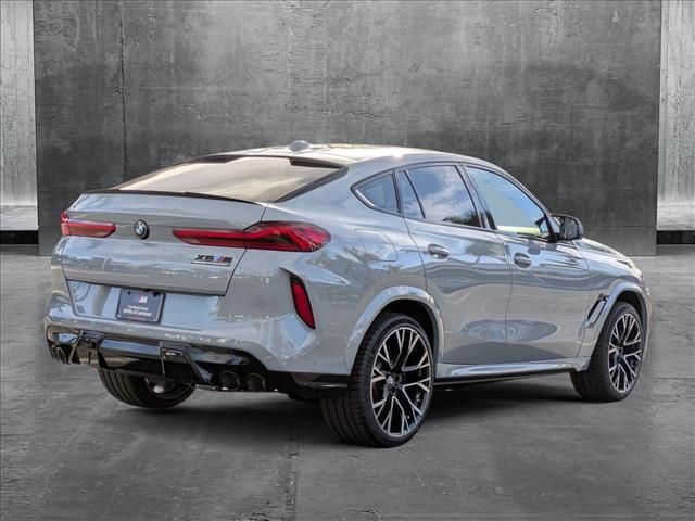 2025 BMW X6 M Base