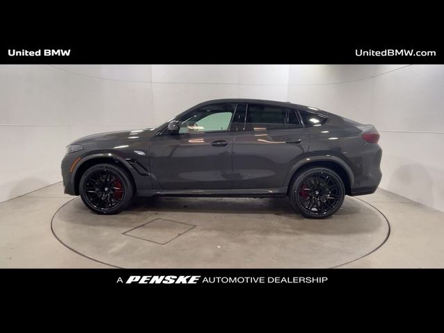 2025 BMW X6 M Base