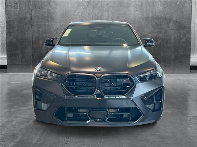 2025 BMW X6 M Base