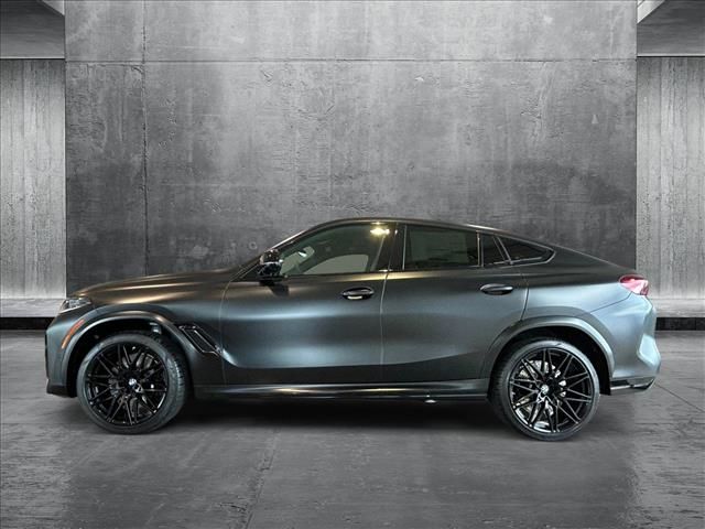 2025 BMW X6 M Base