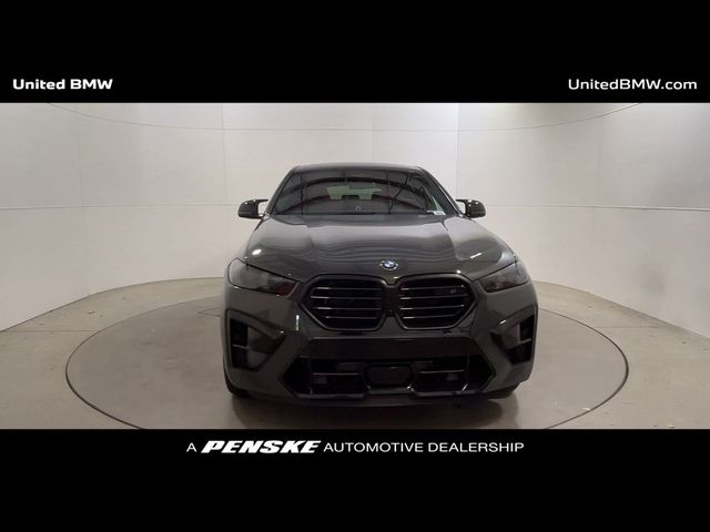 2025 BMW X6 M Base