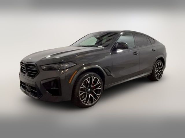 2025 BMW X6 M Base