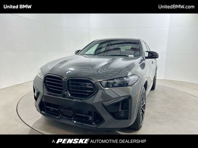 2025 BMW X6 M Base