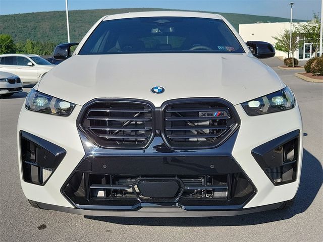 2025 BMW X6 M Base