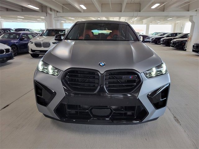 2025 BMW X6 M Base