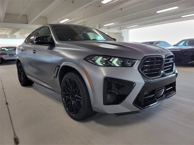 2025 BMW X6 M Base