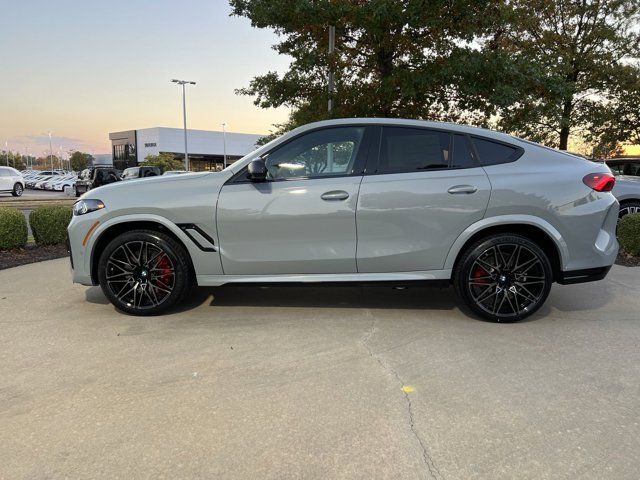 2025 BMW X6 M Base