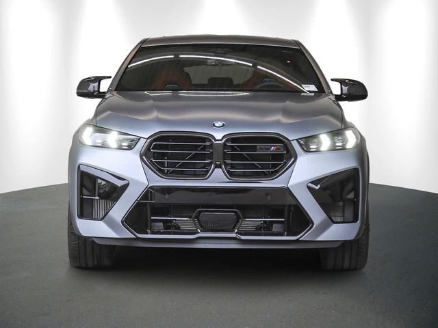 2025 BMW X6 M Base