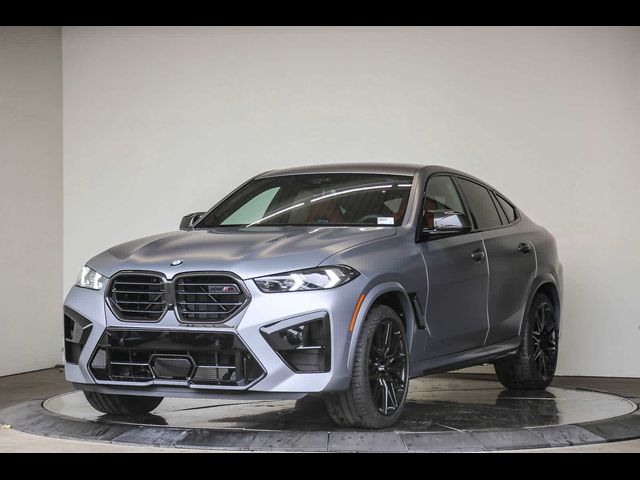 2025 BMW X6 M Base