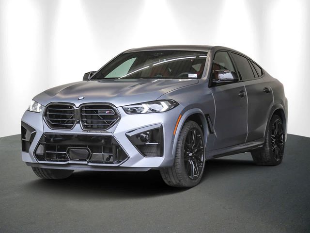 2025 BMW X6 M Base