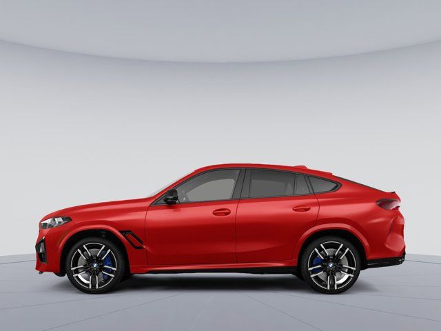 2025 BMW X6 M Base