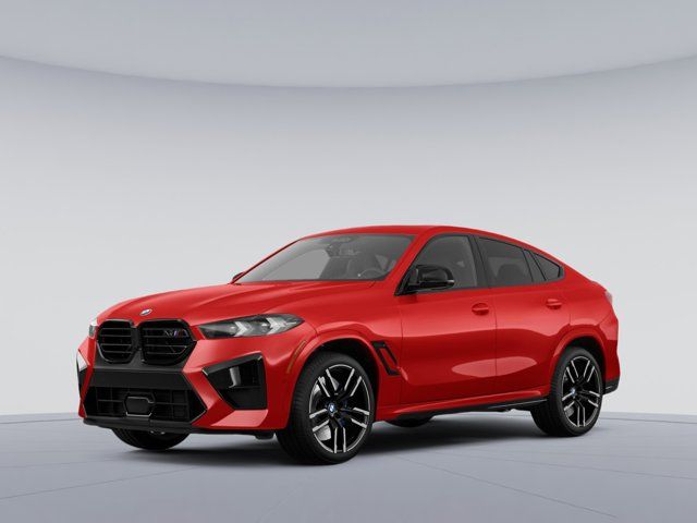 2025 BMW X6 M Base