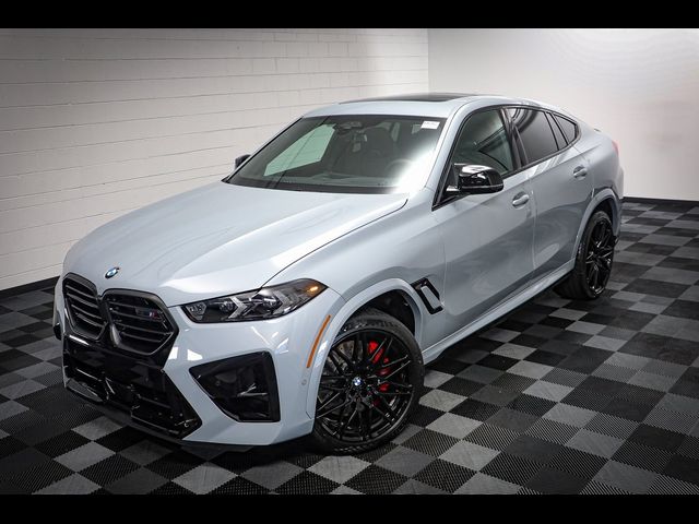 2025 BMW X6 M Base