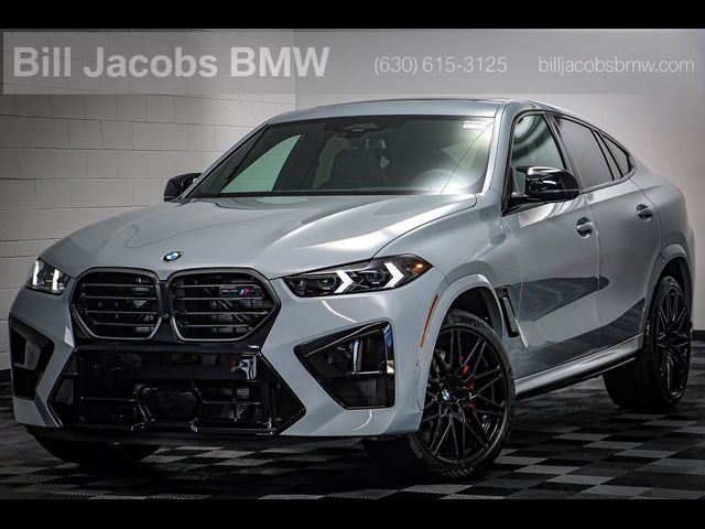 2025 BMW X6 M Base