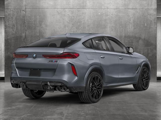 2025 BMW X6 M Base