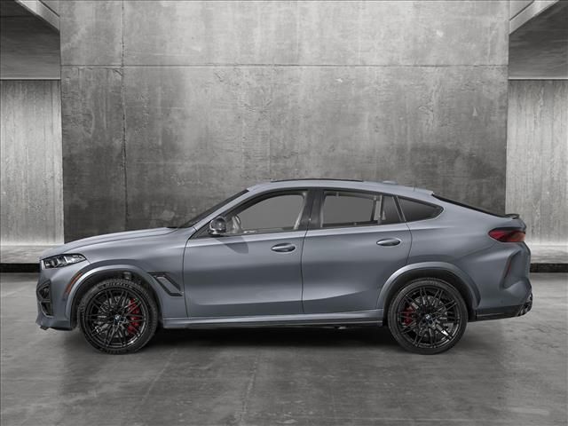 2025 BMW X6 M Base