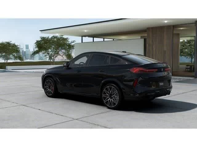 2025 BMW X6 M Base