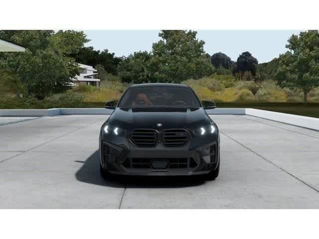 2025 BMW X6 M Base