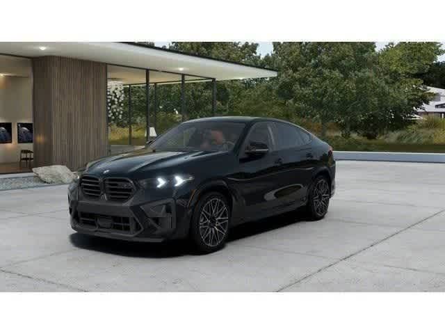 2025 BMW X6 M Base