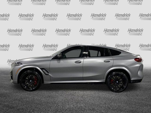 2025 BMW X6 M Base