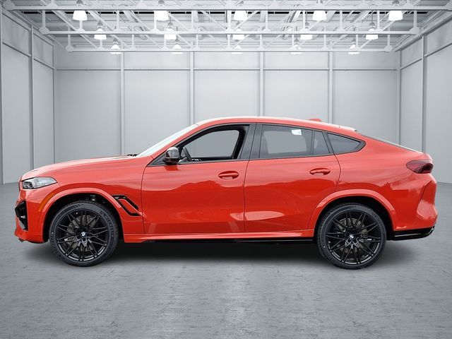 2025 BMW X6 M Base