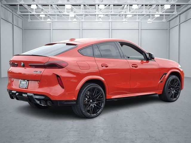 2025 BMW X6 M Base