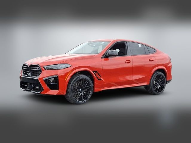 2025 BMW X6 M Base