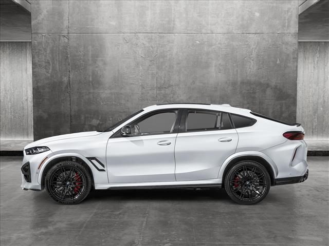 2025 BMW X6 M Base