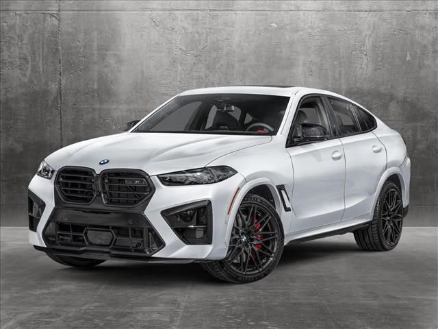 2025 BMW X6 M Base