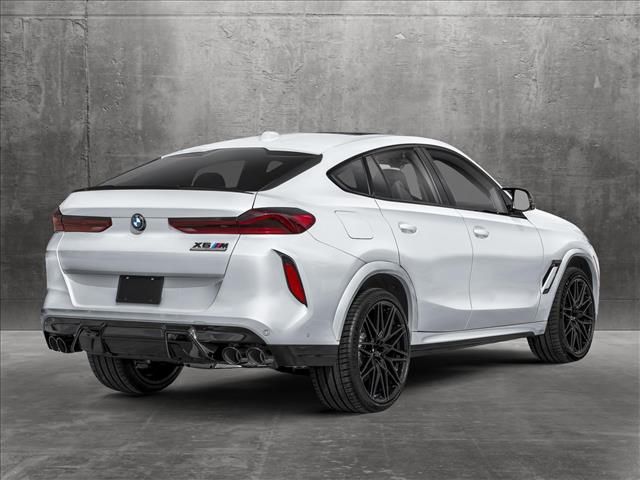 2025 BMW X6 M Base