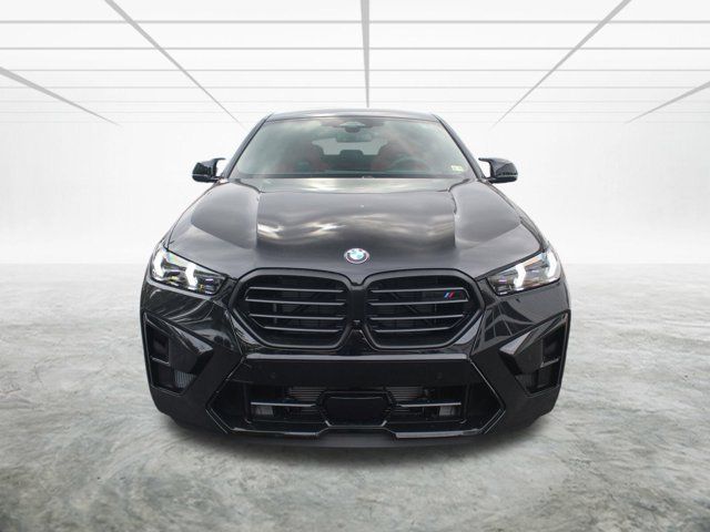 2025 BMW X6 M Base