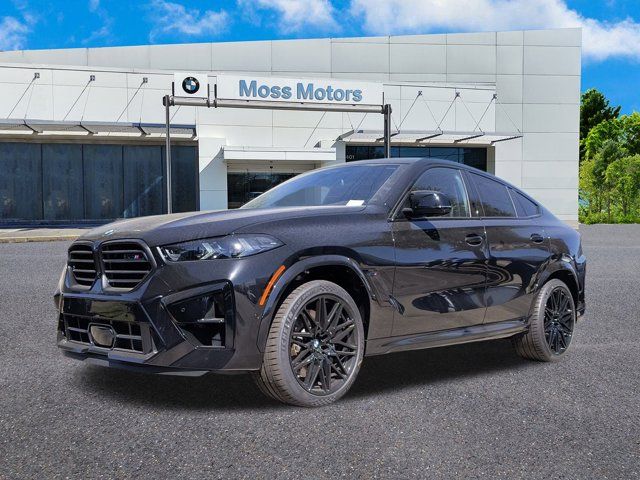 2025 BMW X6 M Base