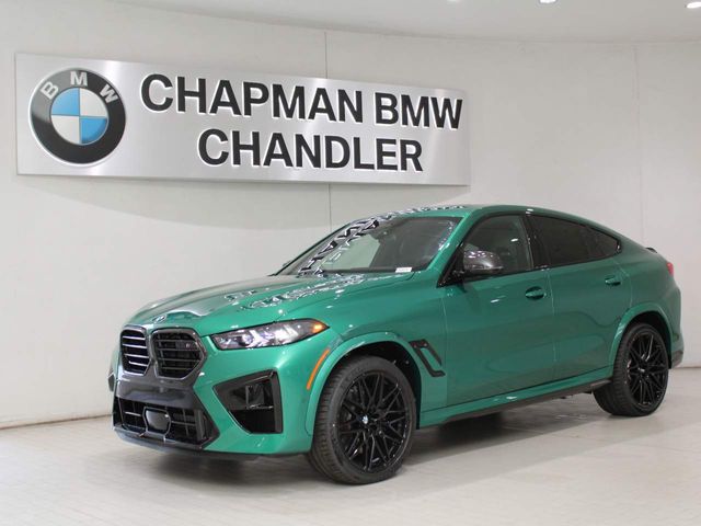 2025 BMW X6 M Base