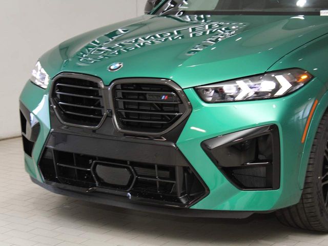 2025 BMW X6 M Base