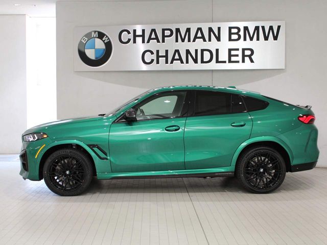 2025 BMW X6 M Base