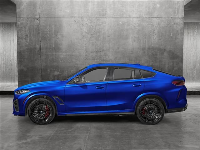 2025 BMW X6 M Base