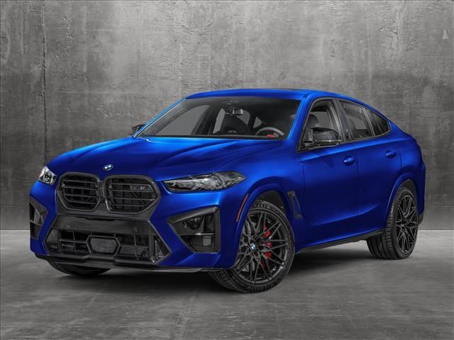 2025 BMW X6 M Base