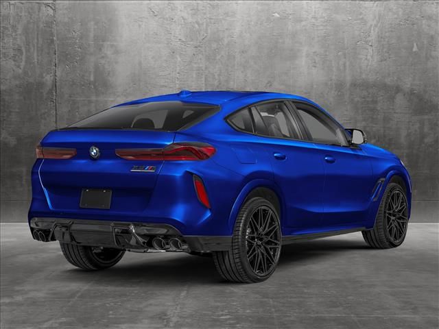 2025 BMW X6 M Base