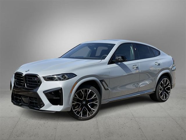 2025 BMW X6 M Base