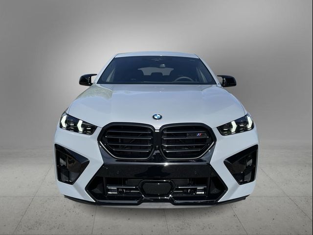 2025 BMW X6 M Base