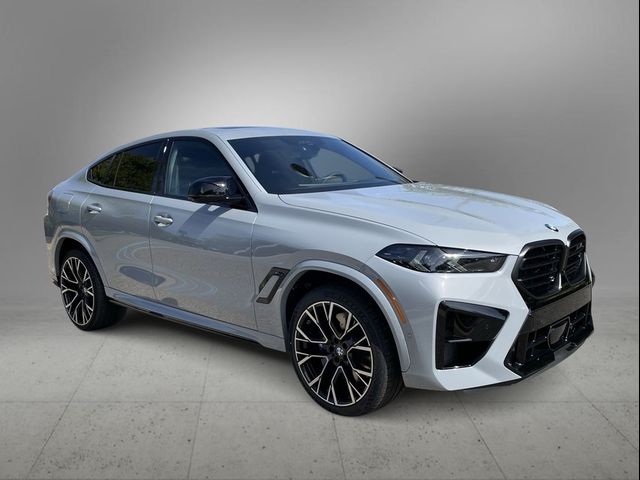 2025 BMW X6 M Base