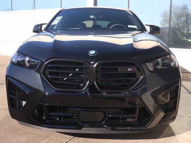 2025 BMW X6 M Base