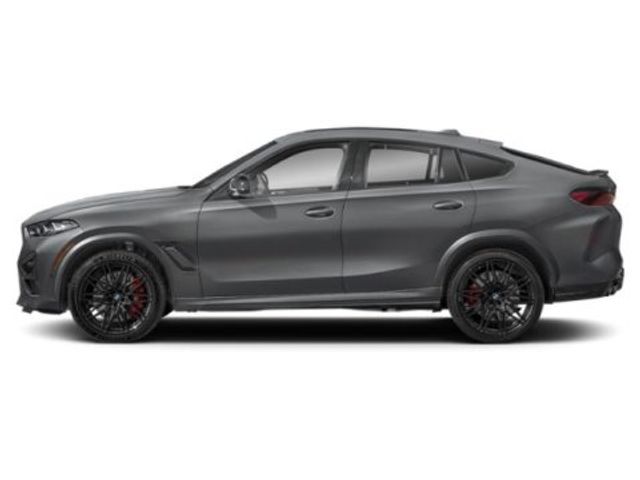 2025 BMW X6 M Base