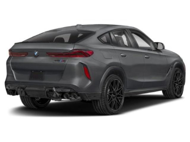 2025 BMW X6 M Base