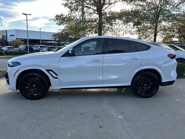 2025 BMW X6 M Base