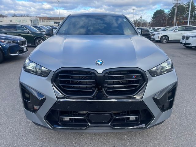 2025 BMW X6 M Base