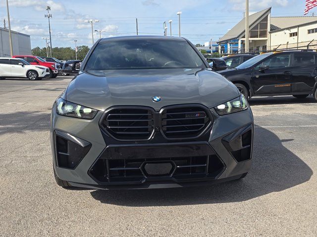 2025 BMW X6 M Base