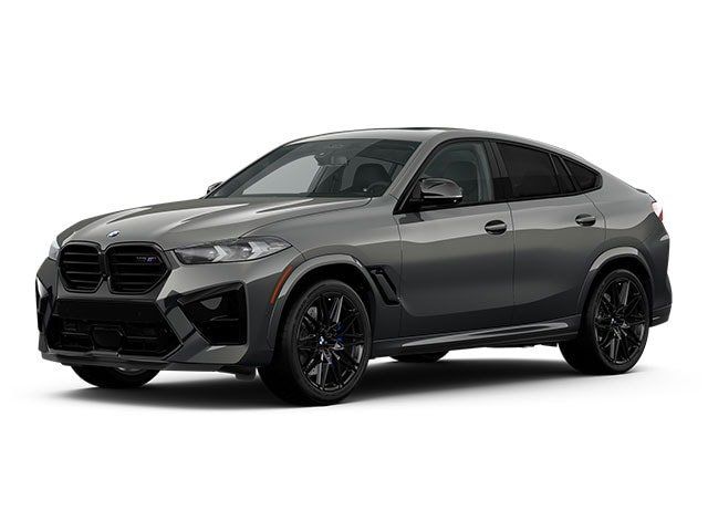 2025 BMW X6 M Base