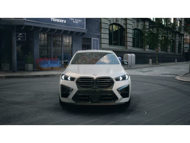 2025 BMW X6 M Base
