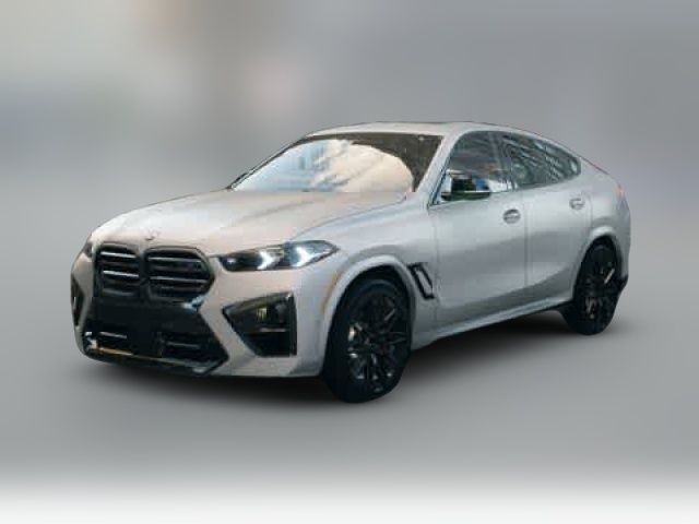 2025 BMW X6 M Base